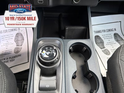 2026 Ford Maverick XL