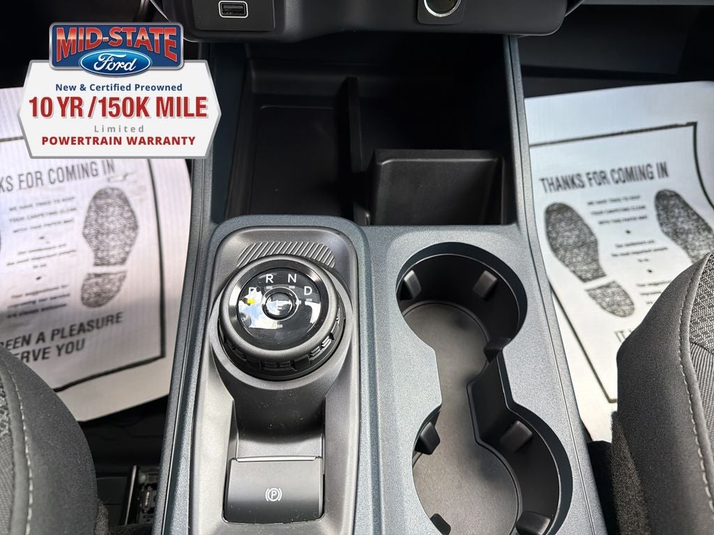 2026 Ford Maverick XL