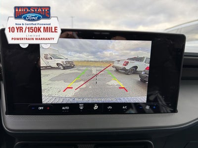 2026 Ford Maverick XL