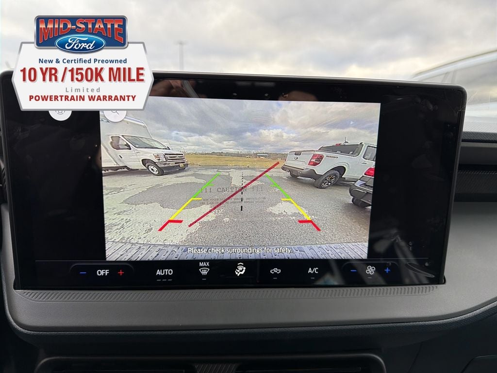 2026 Ford Maverick XL