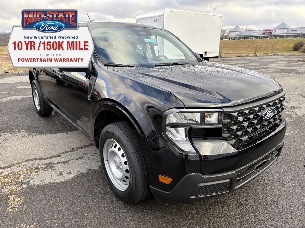 2026 Ford Maverick XL