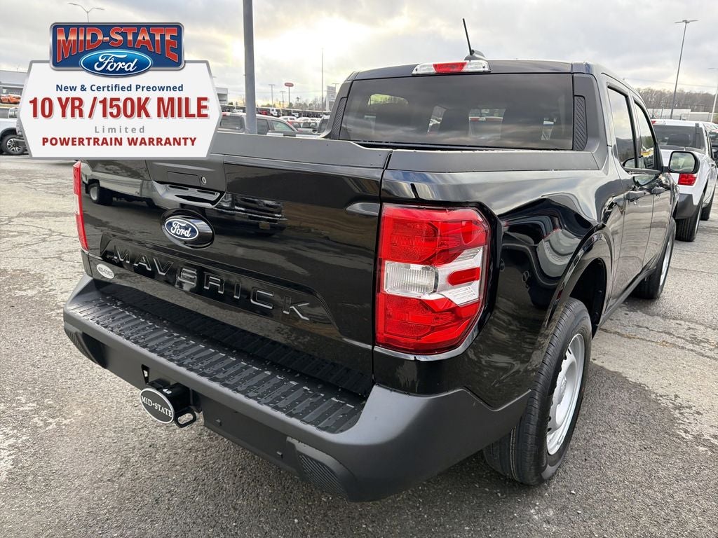 2026 Ford Maverick XL