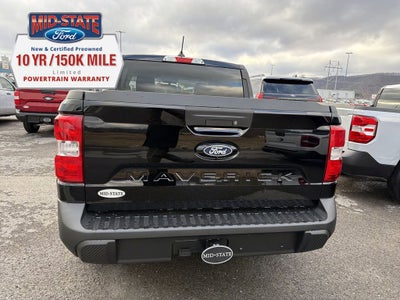 2026 Ford Maverick XL