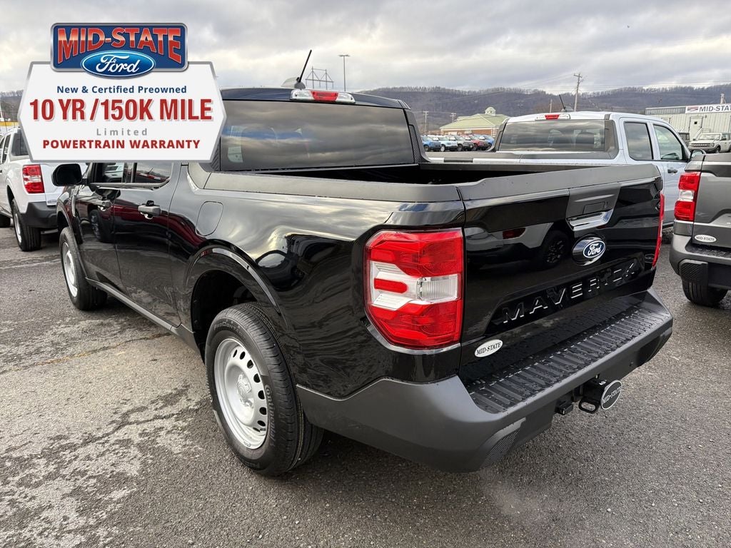 2026 Ford Maverick XL