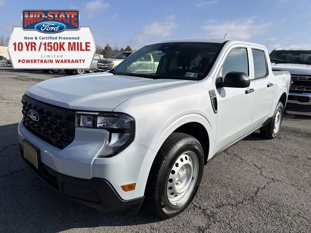 2026 Ford Maverick XL