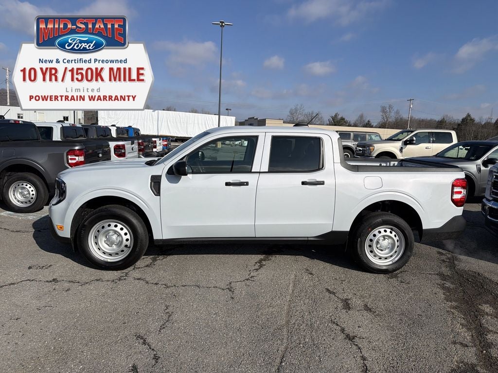 2026 Ford Maverick XL