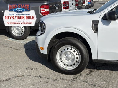 2026 Ford Maverick XL