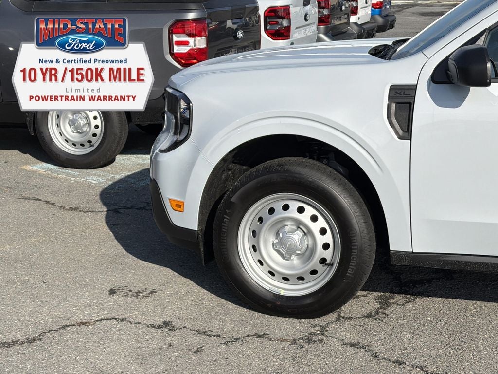 2026 Ford Maverick XL