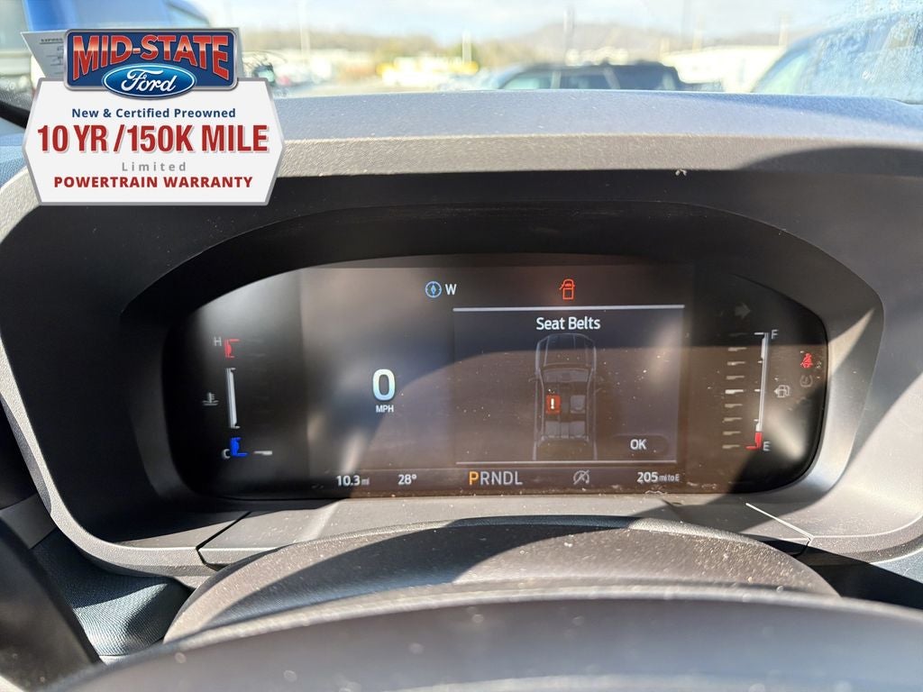 2026 Ford Maverick XL