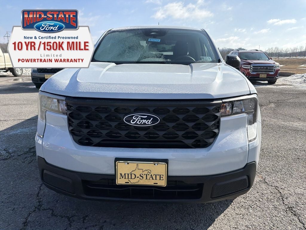 2026 Ford Maverick XL