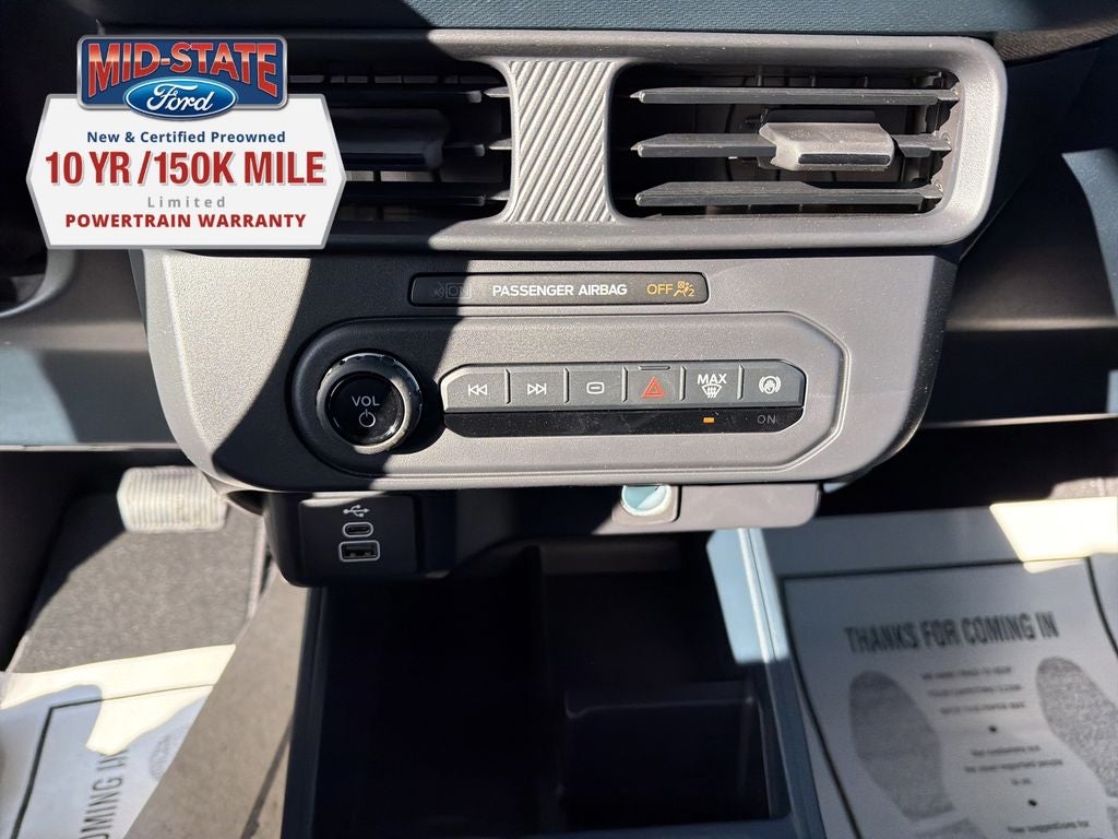 2026 Ford Maverick XL