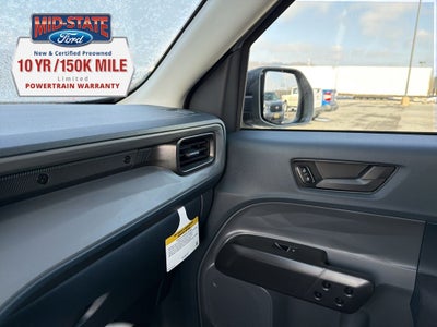 2026 Ford Maverick XL