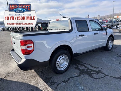 2026 Ford Maverick XL