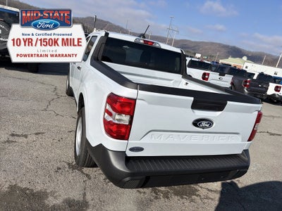 2026 Ford Maverick XL