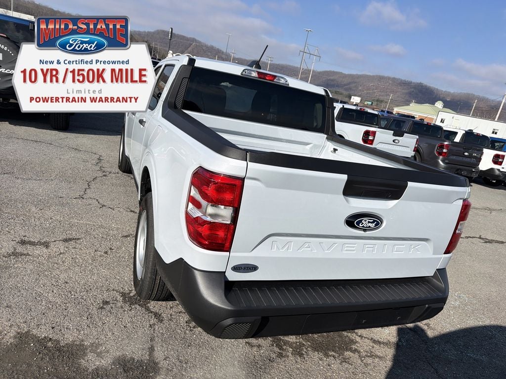 2026 Ford Maverick XL