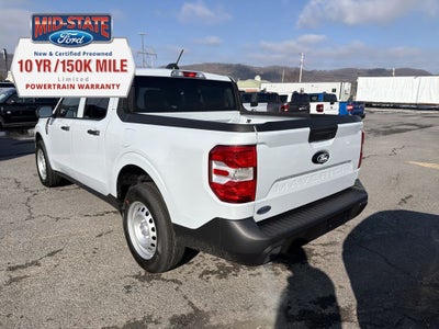 2026 Ford Maverick XL