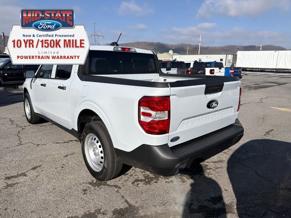 2026 Ford Maverick XL