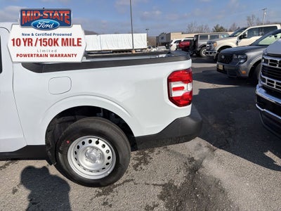 2026 Ford Maverick XL