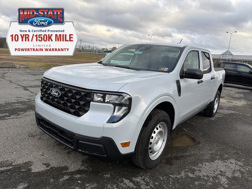 2026 Ford Maverick XL