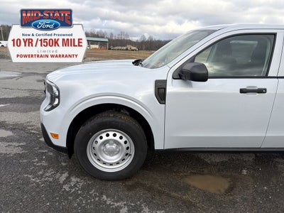 2026 Ford Maverick XL