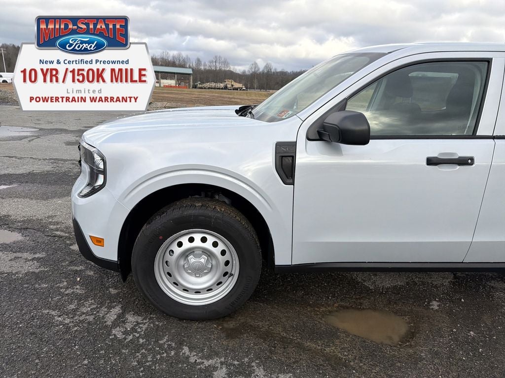 2026 Ford Maverick XL