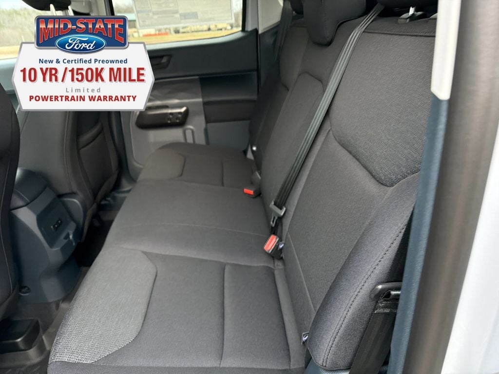 2026 Ford Maverick XL