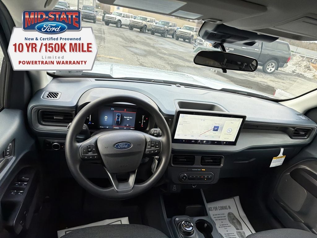 2026 Ford Maverick XL