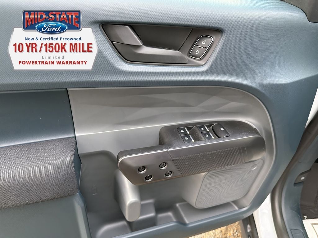 2026 Ford Maverick XL