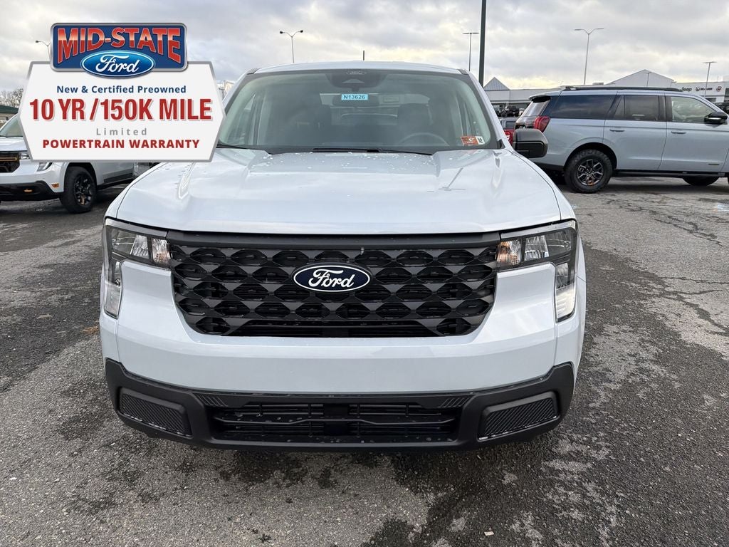 2026 Ford Maverick XL