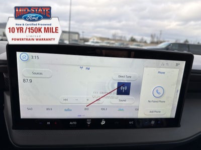 2026 Ford Maverick XL