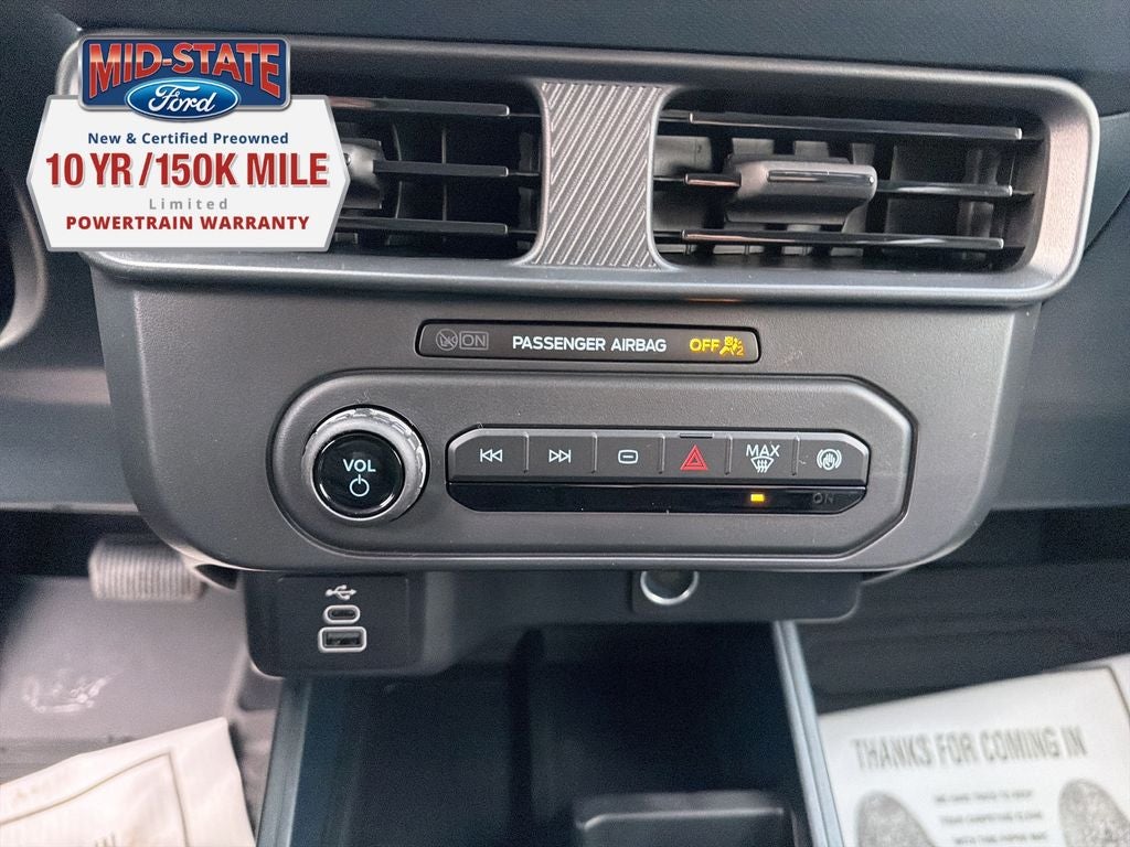 2026 Ford Maverick XL