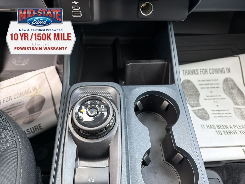 2026 Ford Maverick XL