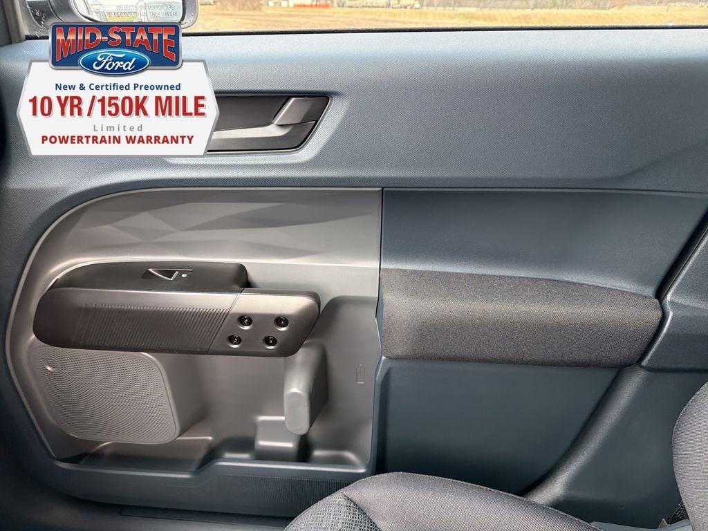 2026 Ford Maverick XL