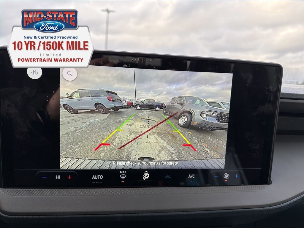 2026 Ford Maverick XL