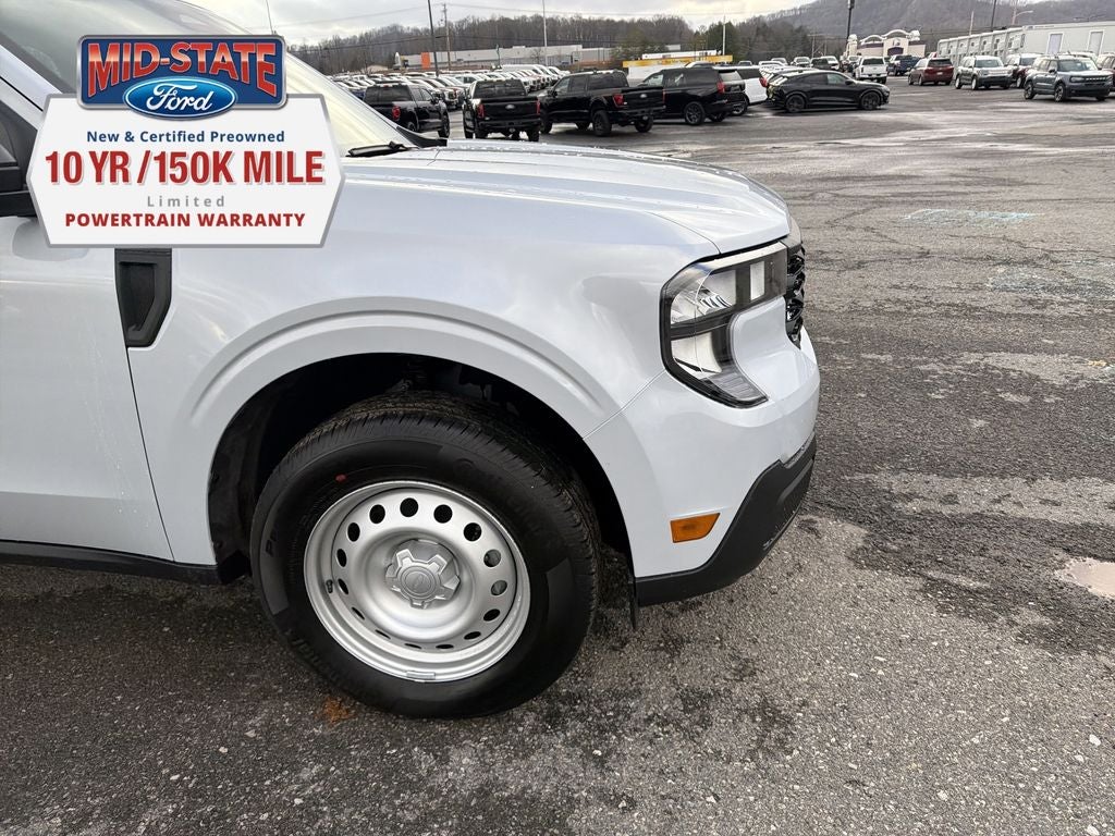 2026 Ford Maverick XL