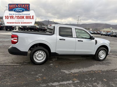 2026 Ford Maverick XL