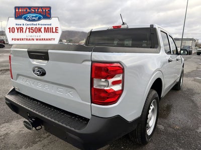 2026 Ford Maverick XL