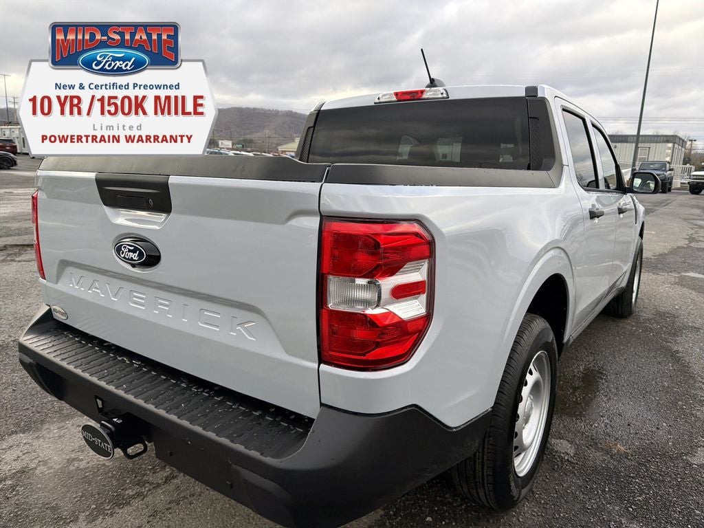 2026 Ford Maverick XL