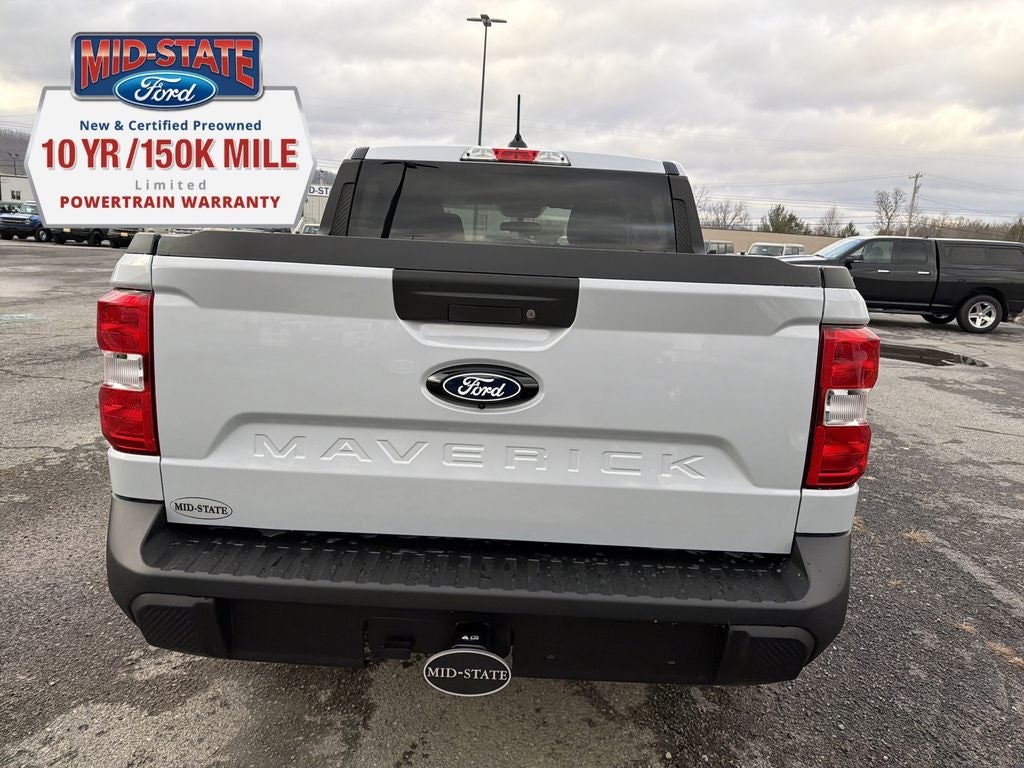 2026 Ford Maverick XL