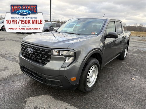 2026 Ford Maverick XL