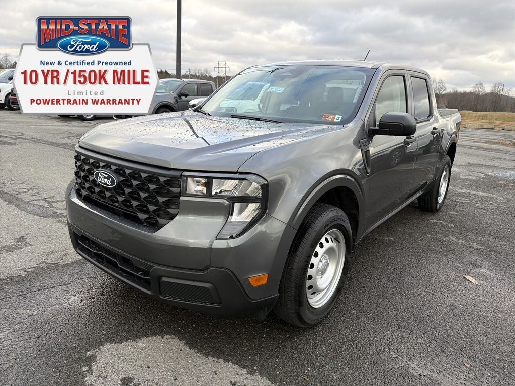 2026 Ford Maverick XL