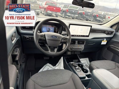 2026 Ford Maverick XL