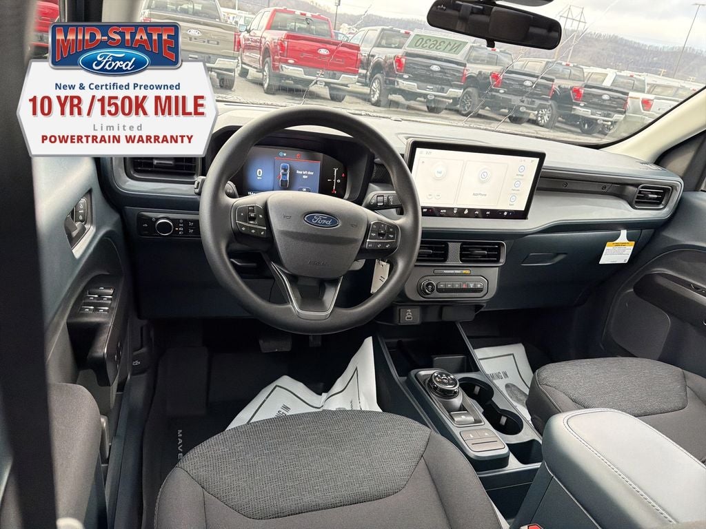 2026 Ford Maverick XL