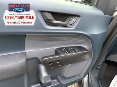 2026 Ford Maverick XL