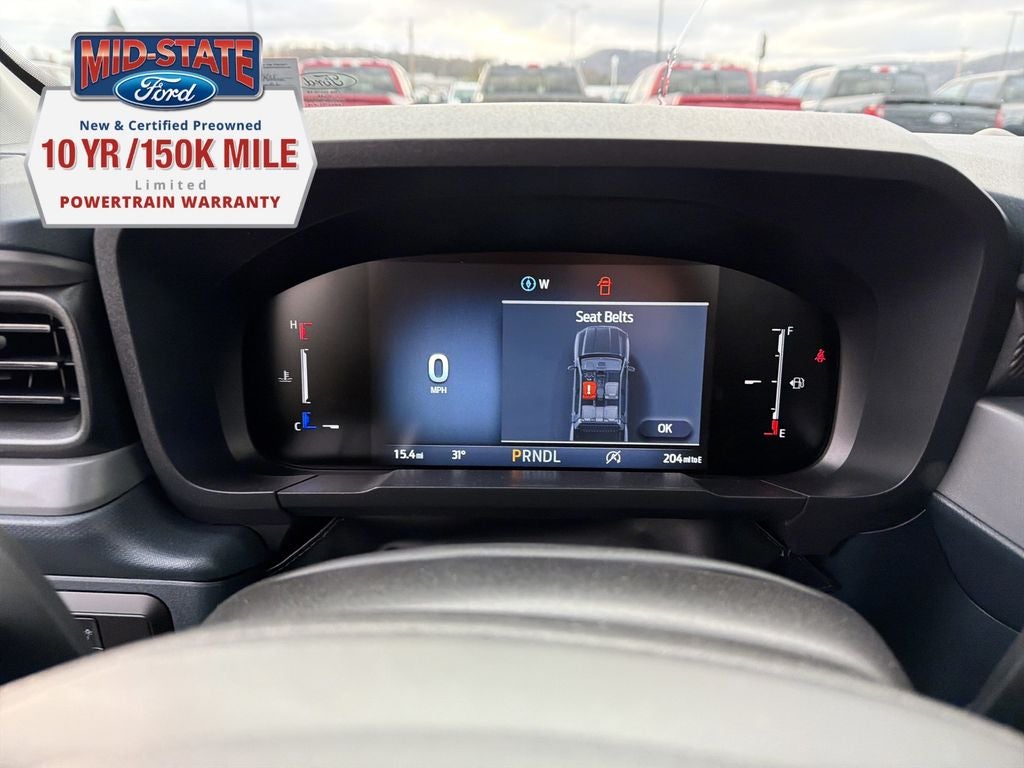 2026 Ford Maverick XL