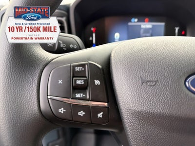 2026 Ford Maverick XL