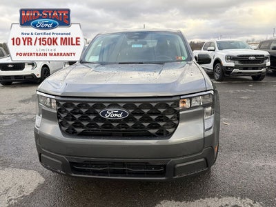 2026 Ford Maverick XL