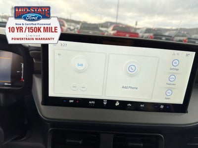 2026 Ford Maverick XL