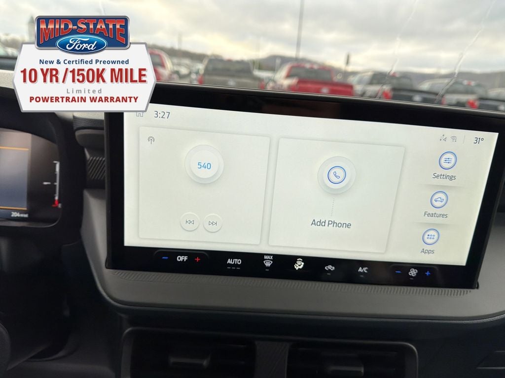 2026 Ford Maverick XL