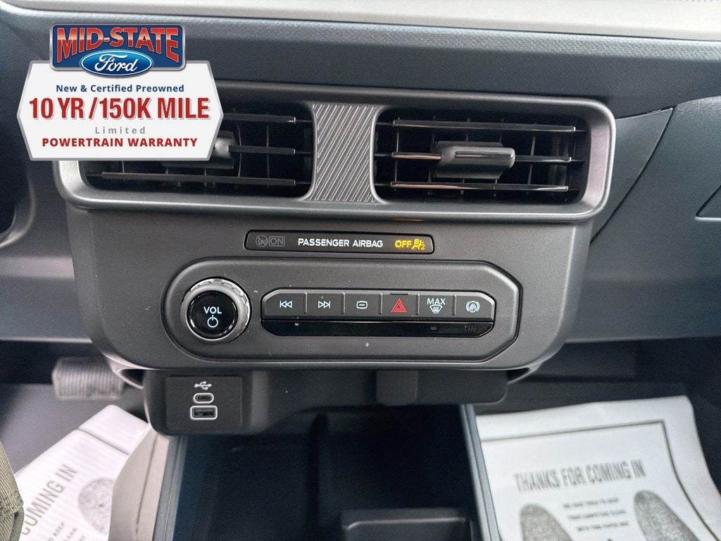 2026 Ford Maverick XL